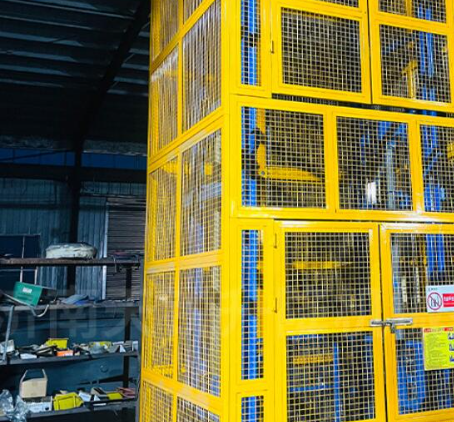 吴江仓库货梯应用前景如何