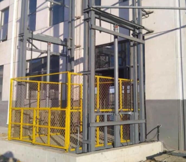 吴江升降货梯属于特种设备吗