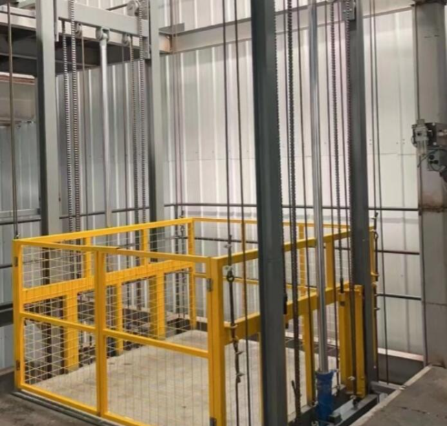 吴江货梯可以安装在室外的防护措施有哪些