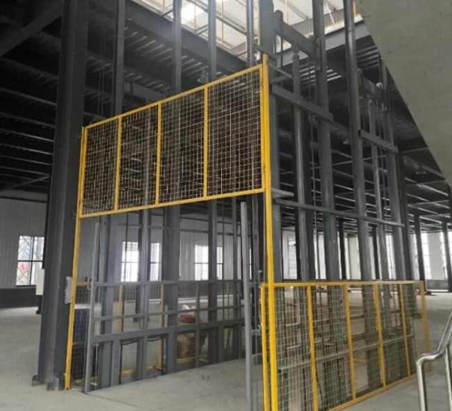 吴江请详细介绍一下货梯安装在室外的维护方法