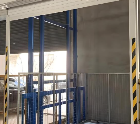 吴江液压货梯技术标准