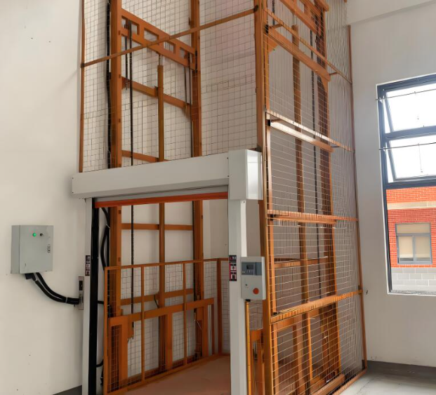 吴江升降货梯是特种设备码