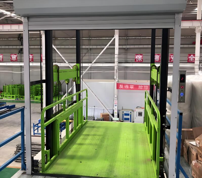 吴江升降货梯定做尺寸