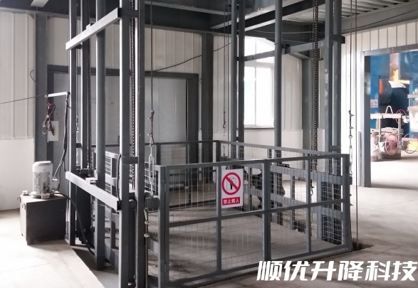 吴江仓库货梯定制有保障